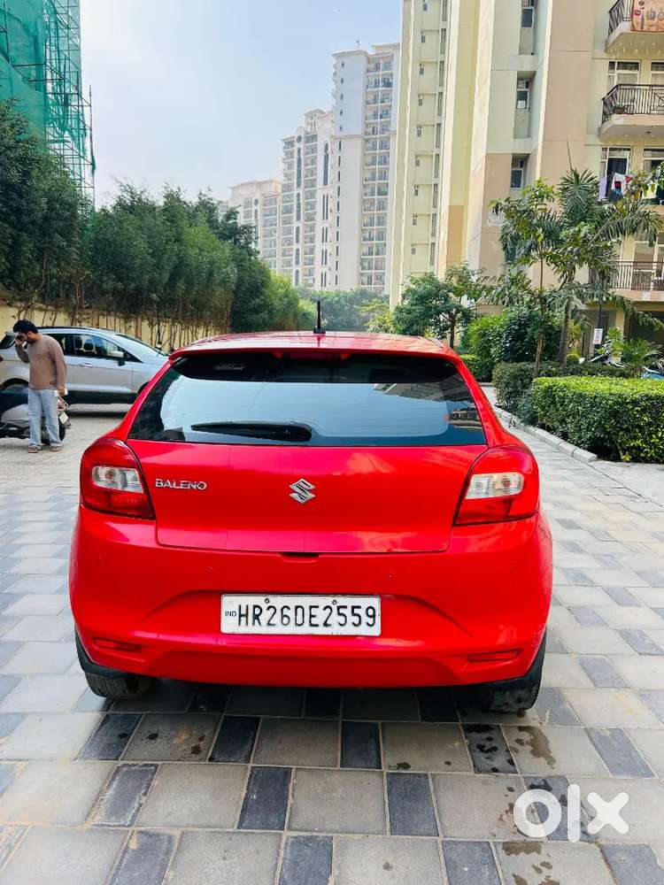 Maruti Suzuki Baleno 2017