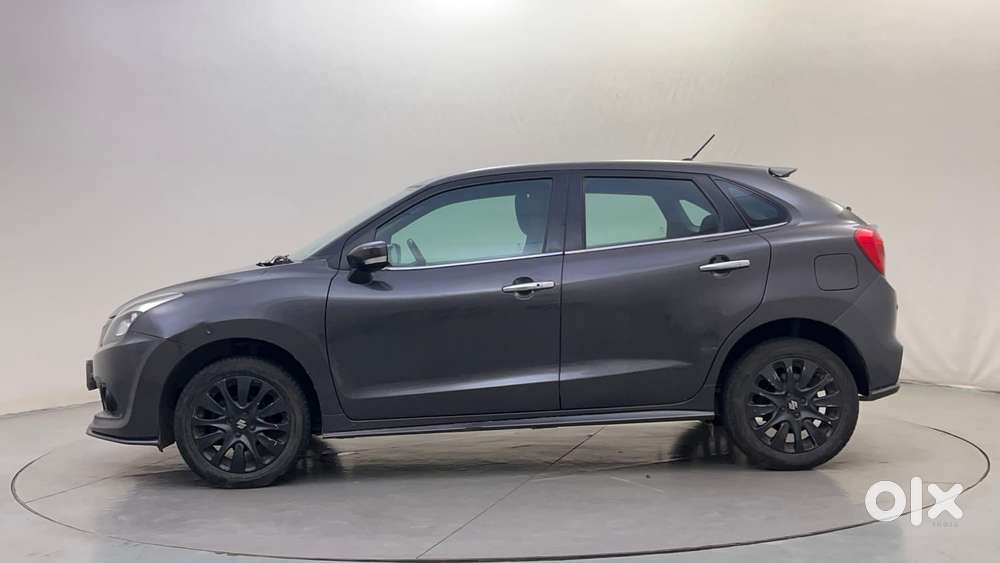 Maruti Suzuki Baleno Rs 1.0 Petrol, 2017, Petrol