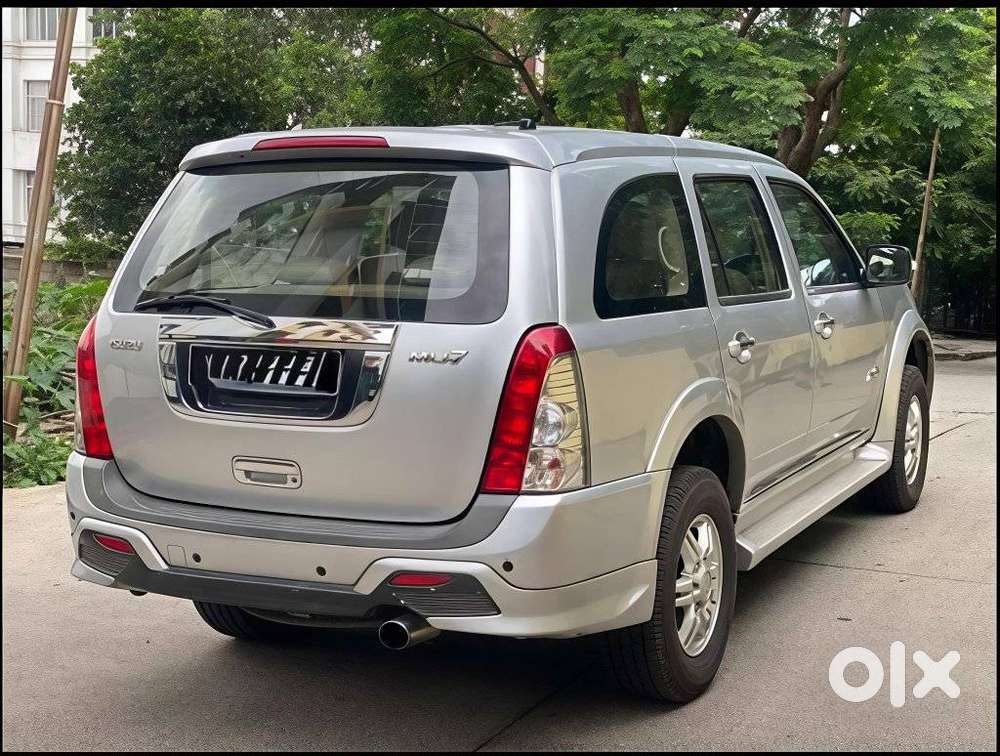 Isuzu Mu 7 At Premium, 2017, Diesel