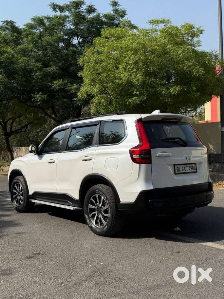 Mahindra Scorpio N Z4 Diesel Mt 2wd 7 Str, 2023, Diesel