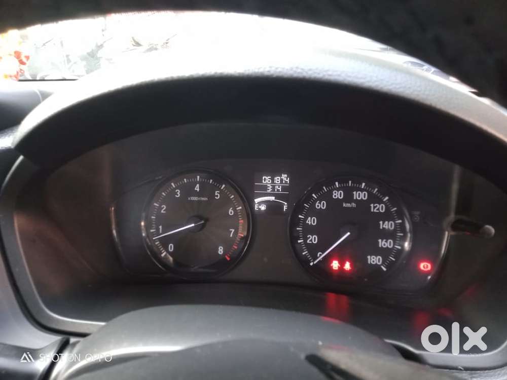 Honda Amaze 1.2 Smt I Vtec, 2019, Petrol