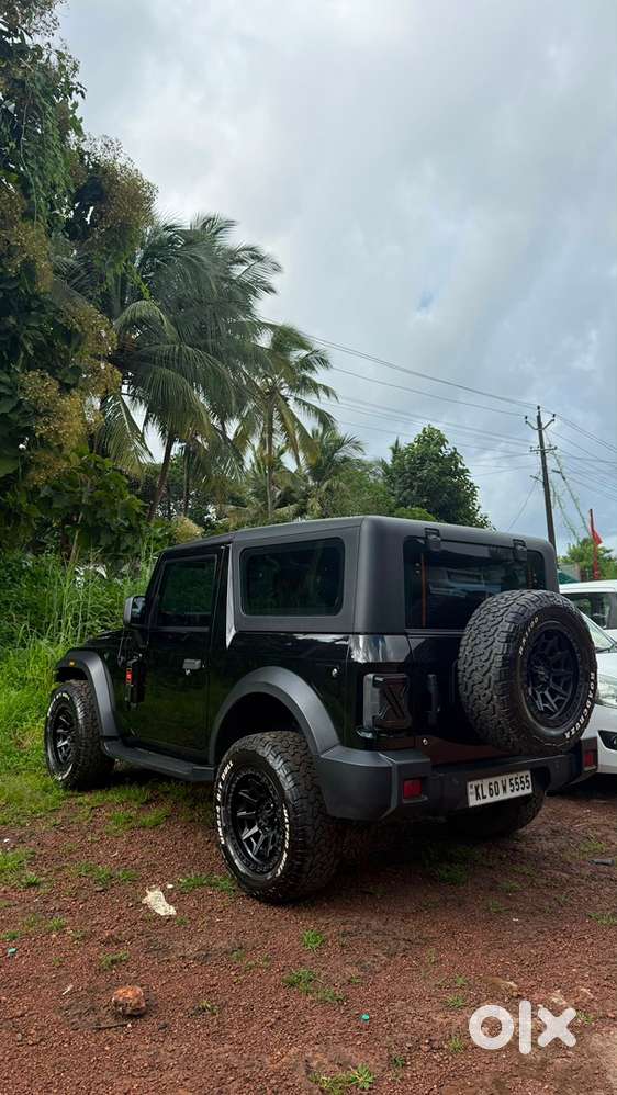 Mahindra Thar Diesel 2024