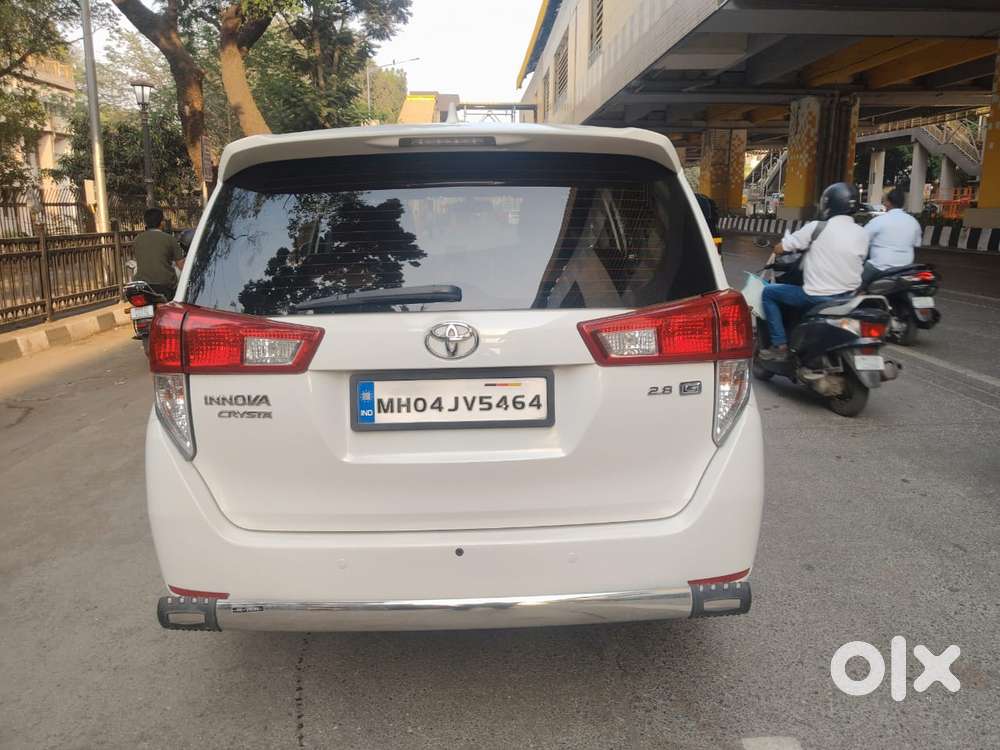 Toyota Innova Crysta 2.8 Gx At, 2019, Diesel