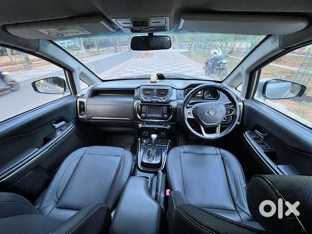 Tata Hexa, 2018, Diesel
