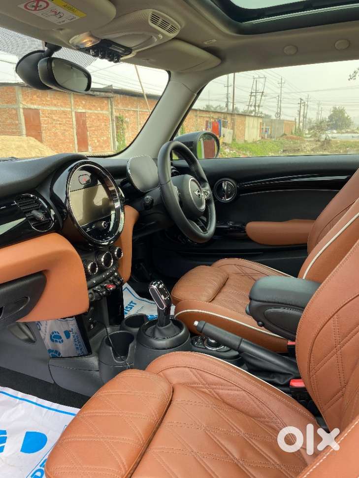 Mini Cooper S 3-door, 2023, Petrol