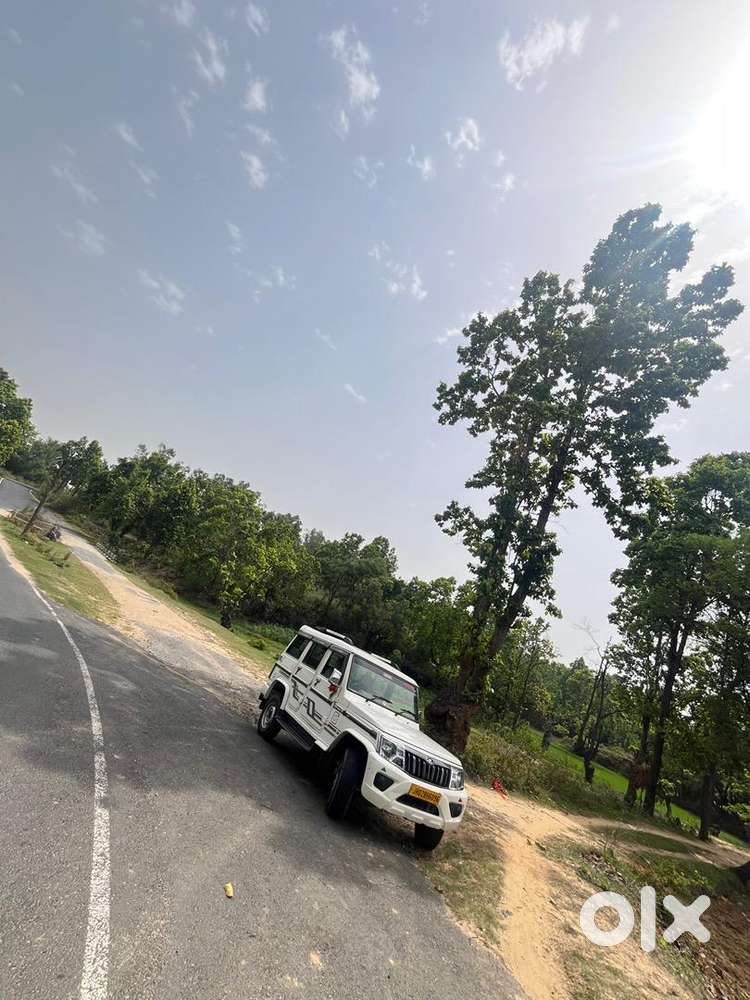 Mahindra Bolero 2022 Diesel 70000 Km Driven