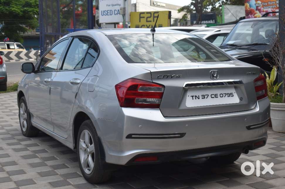 Honda City S At, 2013, Petrol