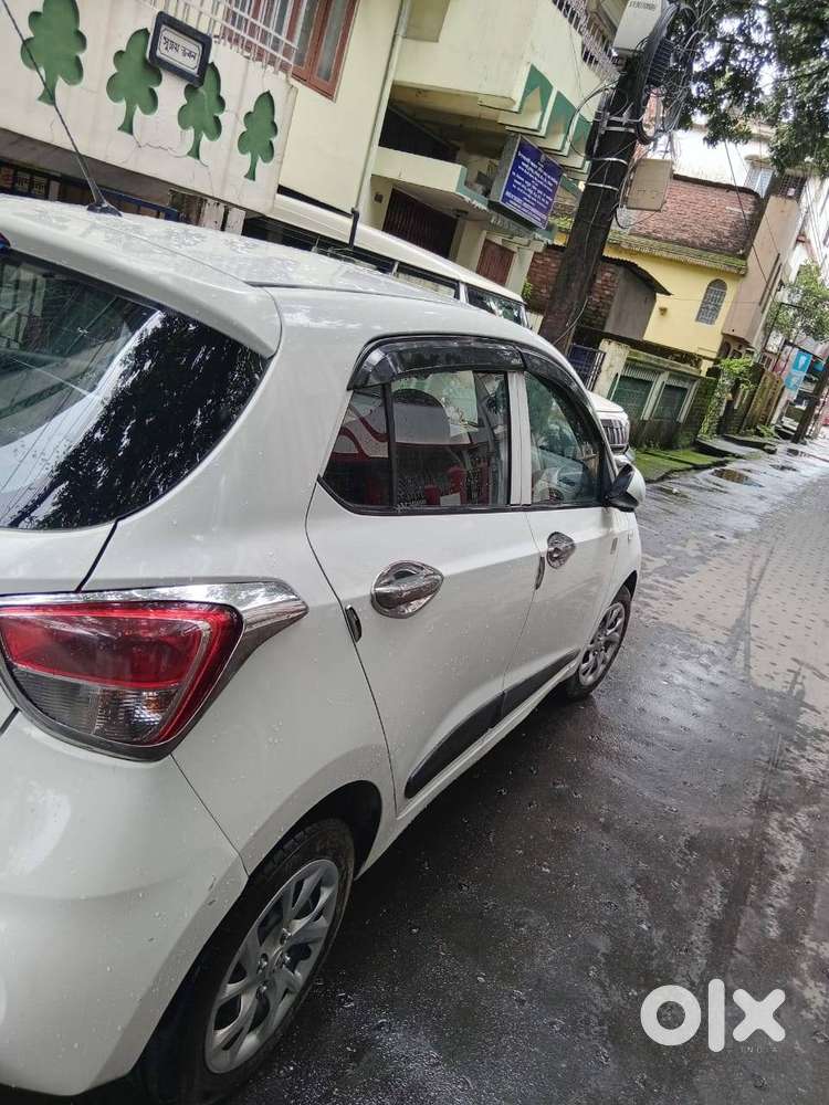 2018 Grand I10 Siliguri.