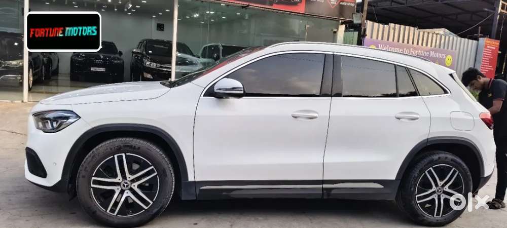 Mercedes-benz Gla 220d 4matic Amg Line, 2022, Diesel