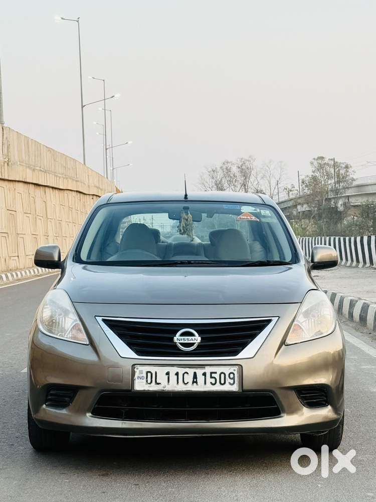 Nissan Sunny Xl P, 2012, Petrol