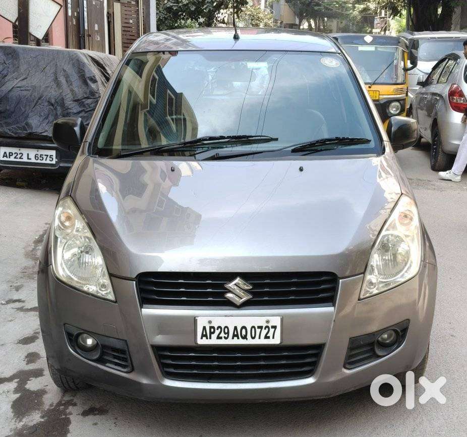 Maruti Suzuki Ritz 2009-2011 Vxi Abs, 2011, Petrol