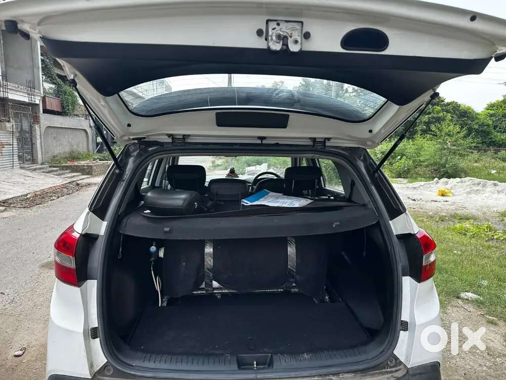 Hyundai Creta Petrol 2019 Edition