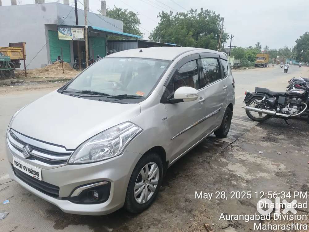 Maruti Suzuki Ertiga 2015 Diesel Well Maintained