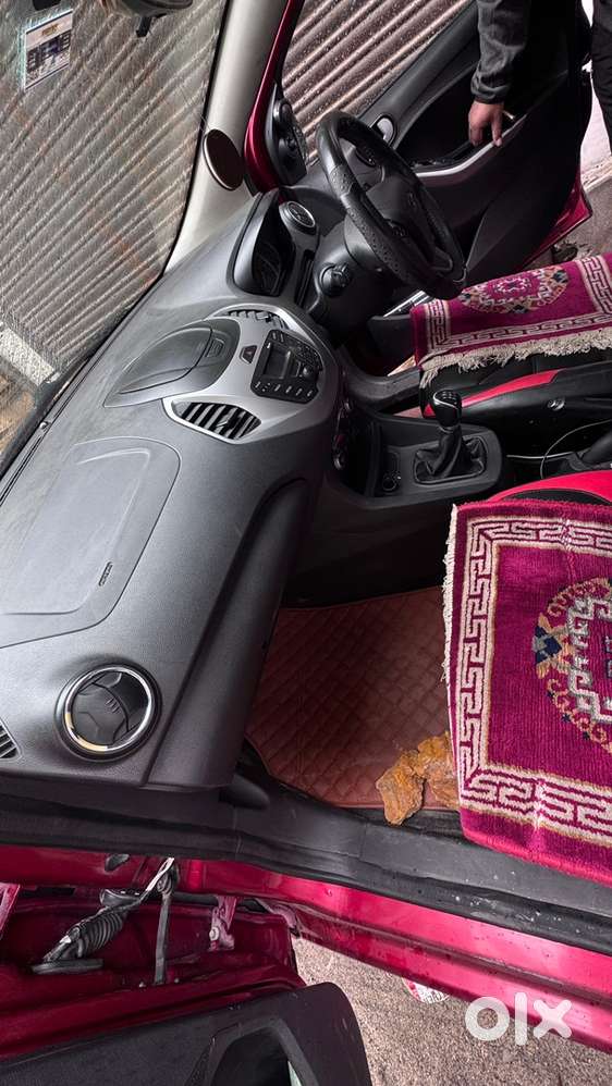 Ford Figo Diesel 2018 Titanium