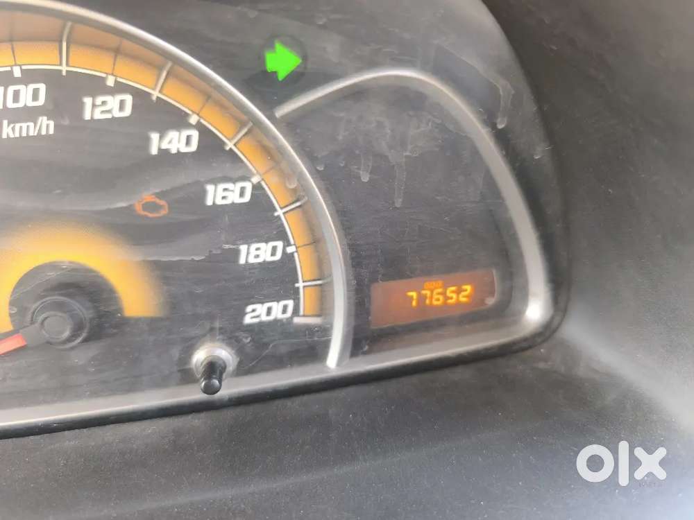 Chevrolet Sail U-va 2013 Diesel Well Maintained