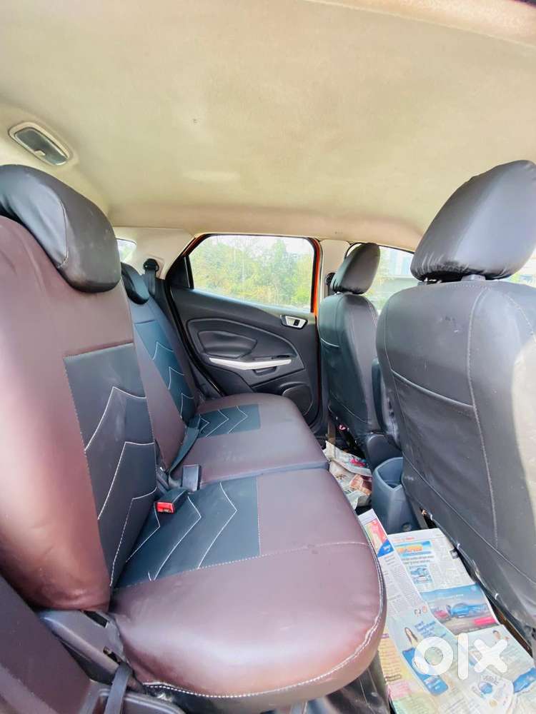 Ford Ecosport 1.5 Diesel Titanium, 2013, Diesel