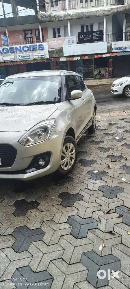 Maruti Suzuki Swift 2019