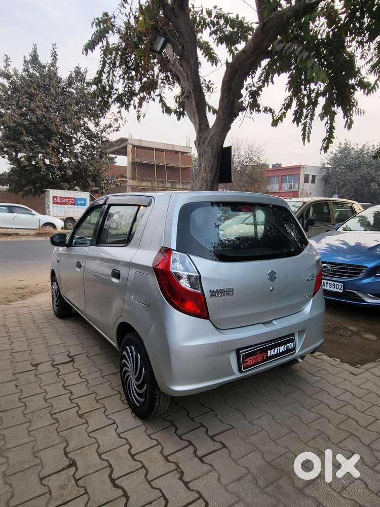 Maruti Suzuki Alto K10 Vxi (o), 2014, Petrol