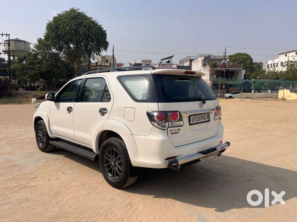 Toyota Fortuner 2.8 4x2 At Trd Limited Edition, 2016, Diesel