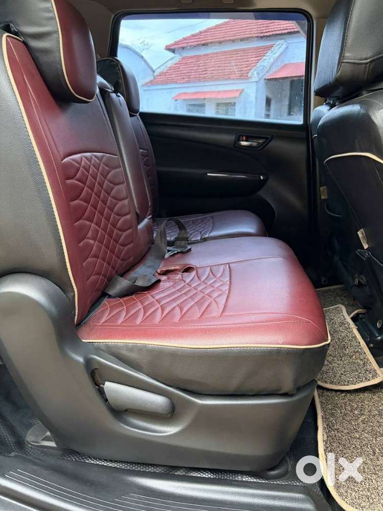Maruti Suzuki Ertiga Vxi, 2017, Petrol