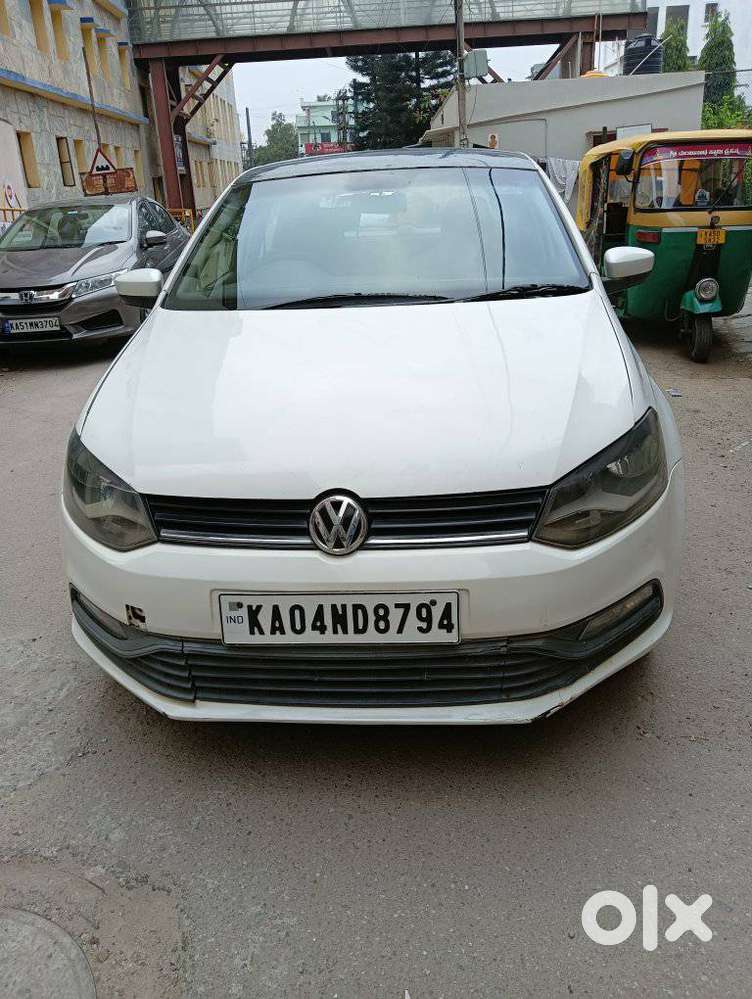 Volkswagen Polo 2013-2015 1.5 Tdi Highline, 2015, Diesel