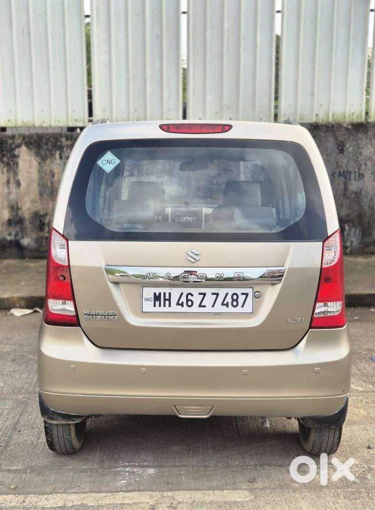 Maruti Suzuki Wagon R 1.0 2013-2019 Lxi Cng, 2014, Cng & Hybrids