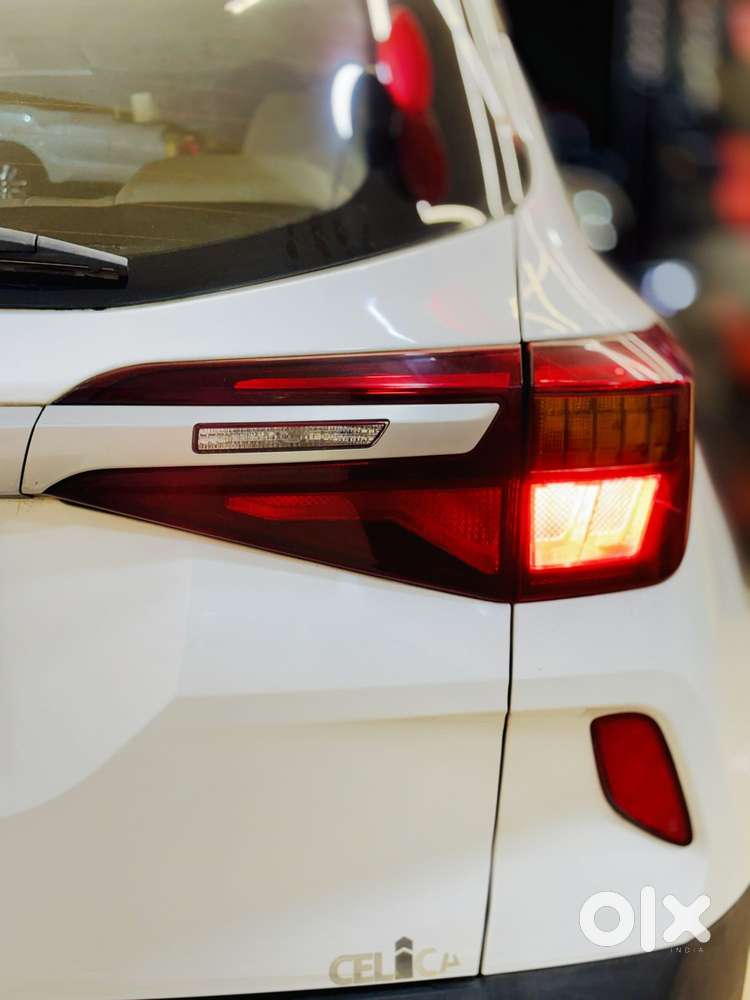 Kia Seltos 1.5 Htx+ Mt Dual Tone Imt, 2021, Petrol