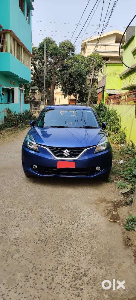 Maruti Suzuki Baleno 2016 Alpha Petrol Well Maintained