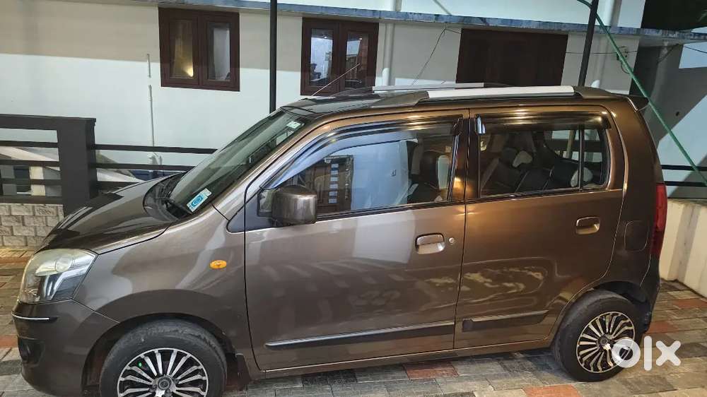 Maruti Suzuki Wagon R 2017 Petrol Manual