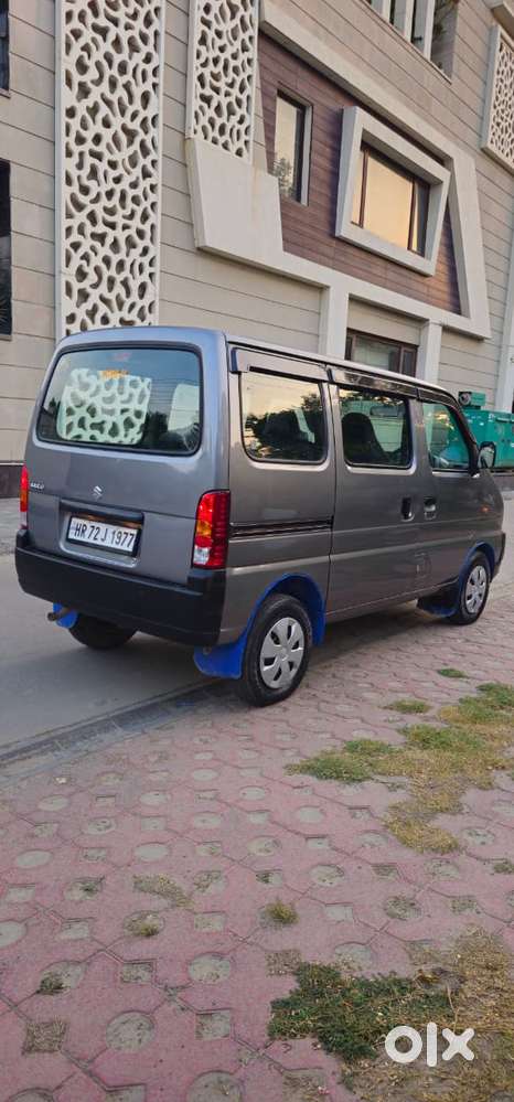 Maruti Suzuki Eeco 5 Str Ac(o) Cng, 2024, Cng & Hybrids