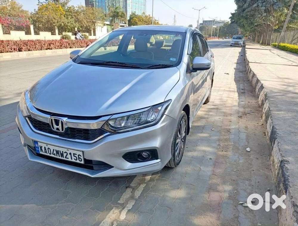 Honda City 2019 Petrol Well Maintained
