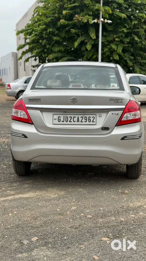 Maruti Swift Dzire Vxi 2016 Petrol Manual