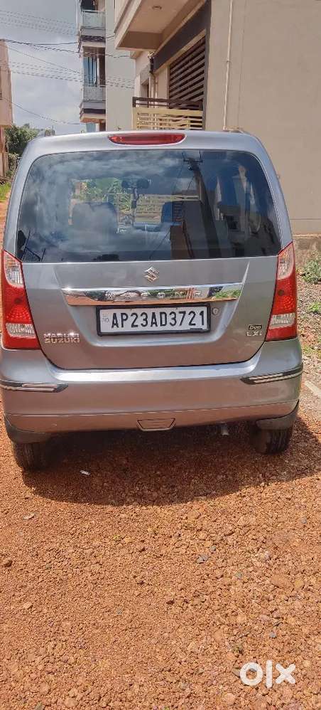 Maruti Wagon R Lxi 2011
