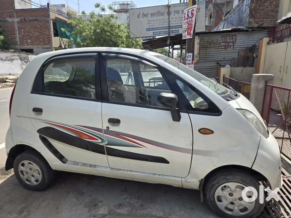 Tata Nano 2016 Petrol 53000 Km Driven