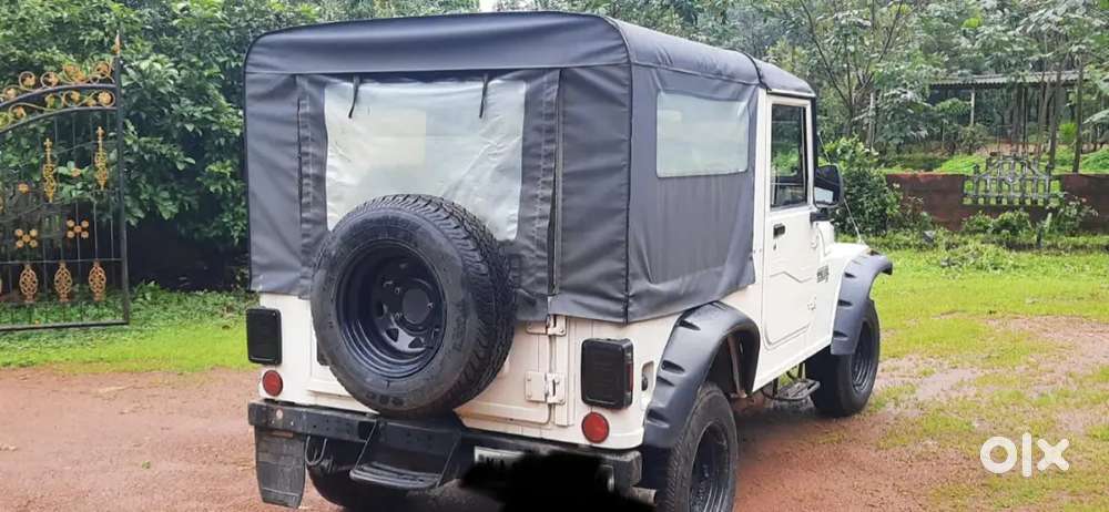 Mahindra Thar