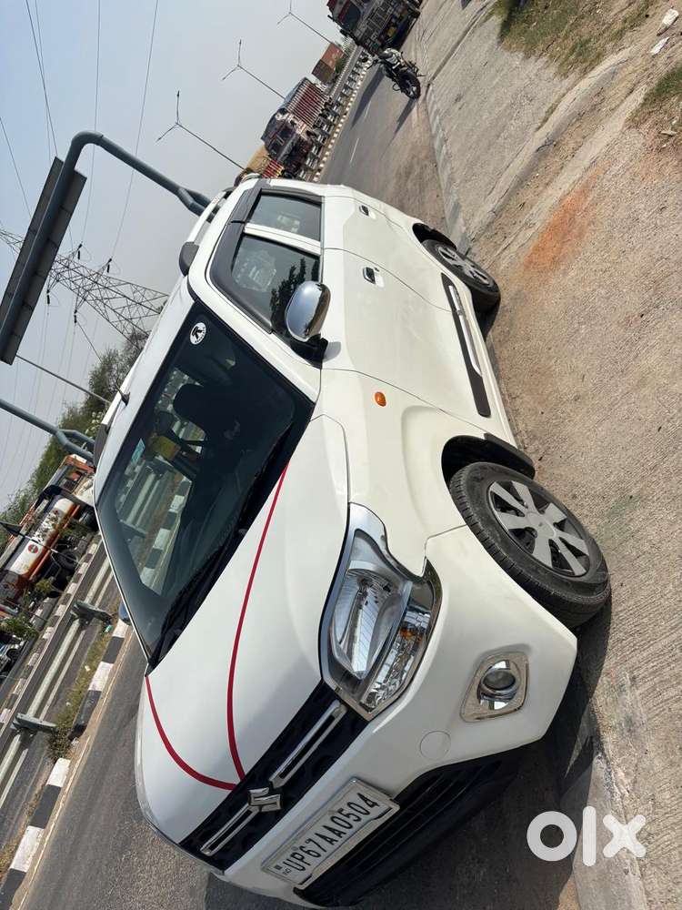 Maruti Suzuki Wagon R Lxi Cng Optional, 2020, Cng & Hybrids