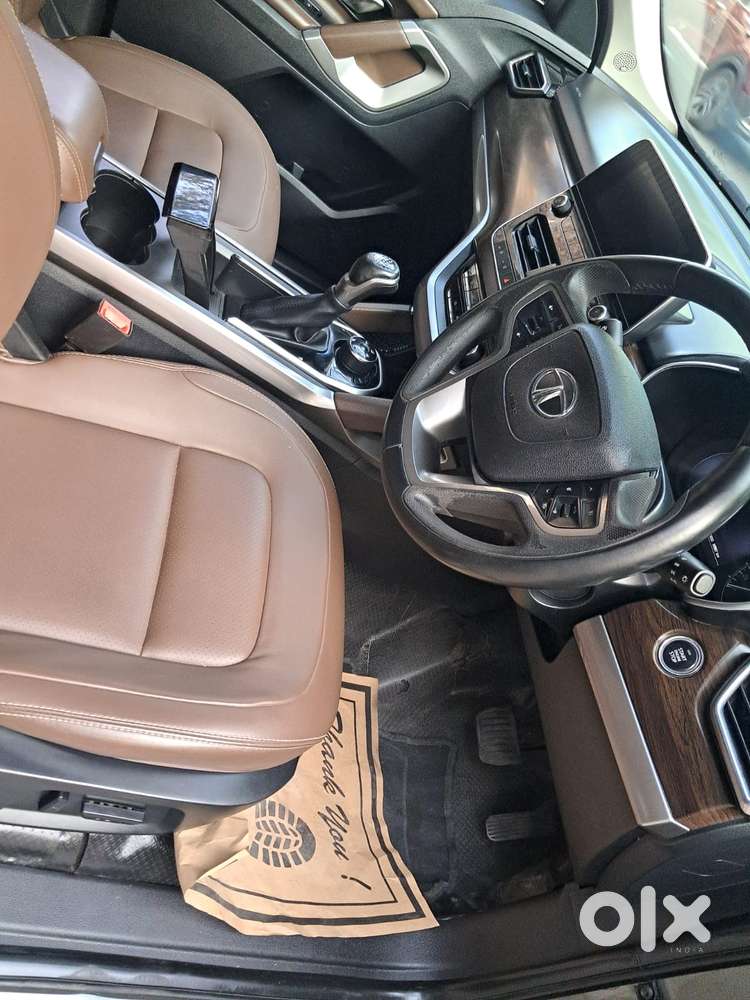 Tata Harrier Xza Plus At, 2022, Diesel