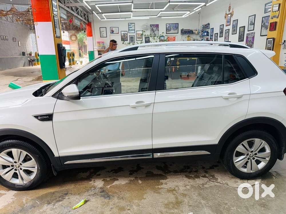 Skoda Kushaq 2024 Petrol Good Condition