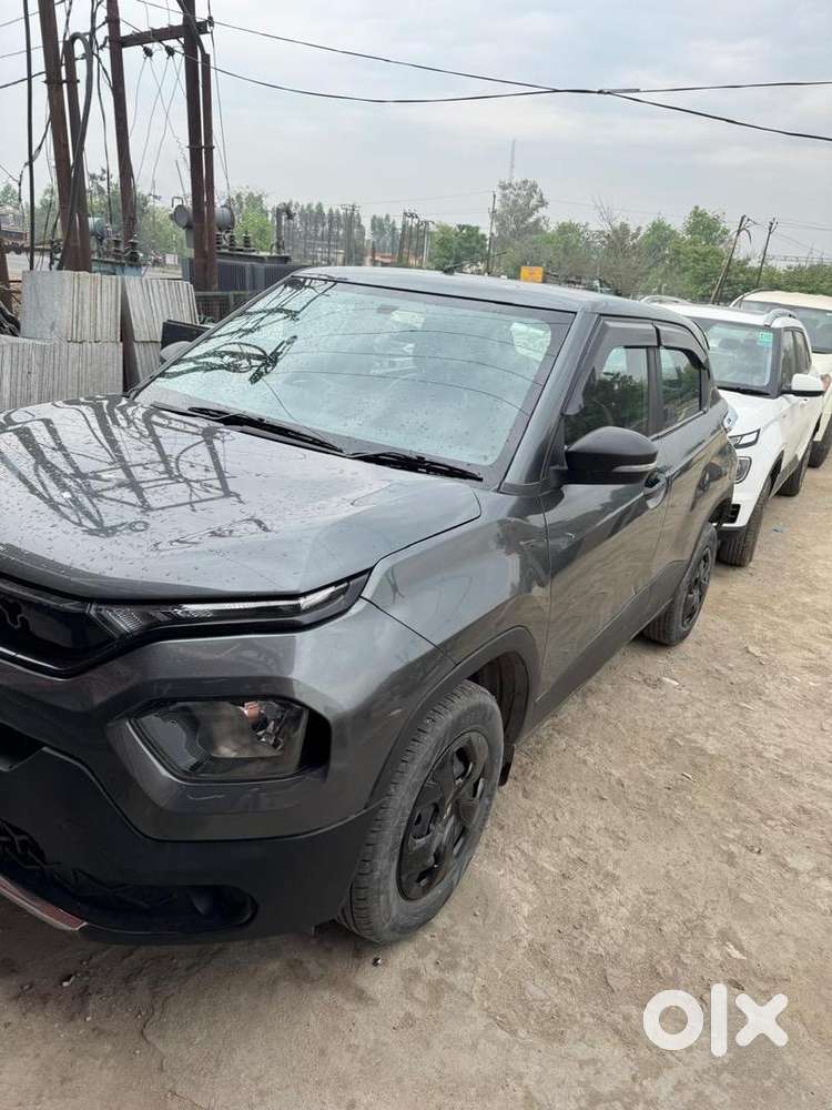 Tata Punch 2023 Petrol Well Maintained