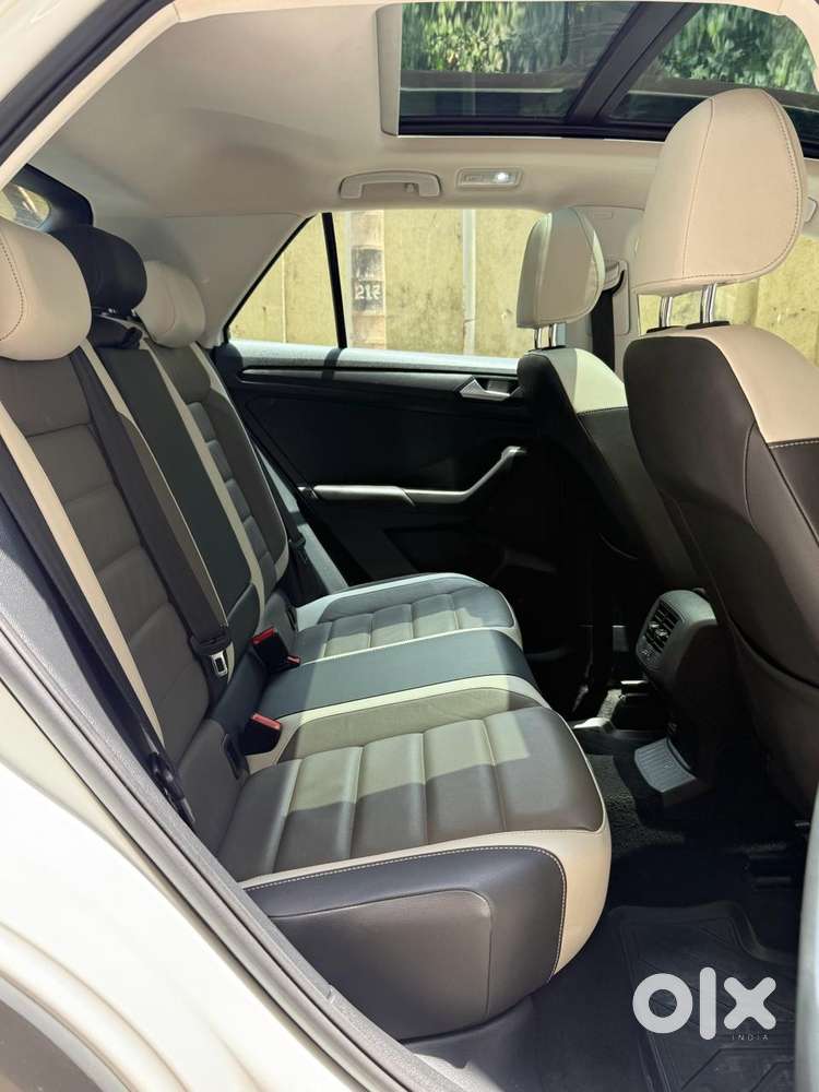Volkswagen T-roc 1.5 Tsi Dsg, 2020, Petrol