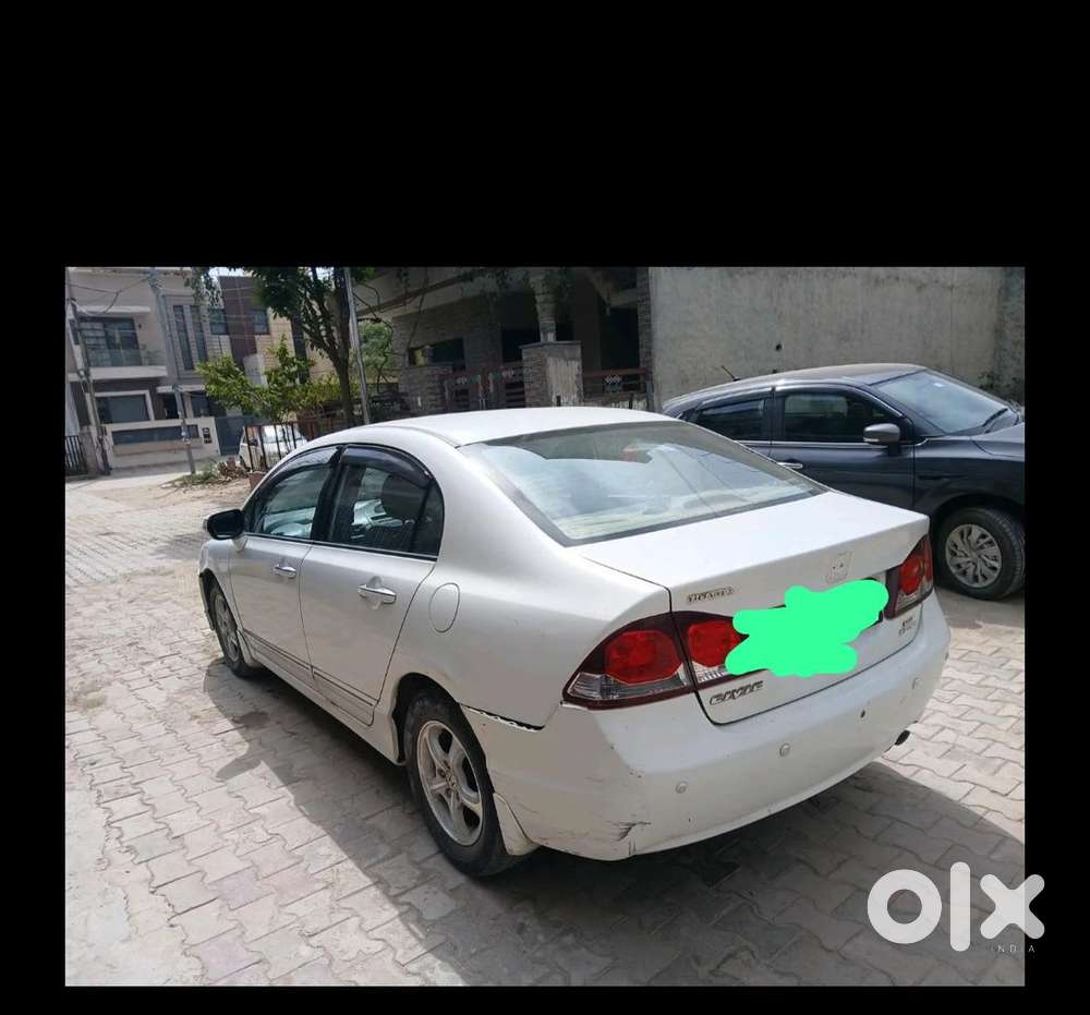 Honda Civic 2011 Petrol Good Condition