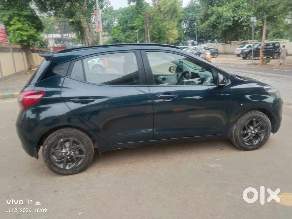 Hyundai Grand I10 Nios 1.2 Kappa Vtvt Sportz Cng, 2020, Cng & Hybrid..
