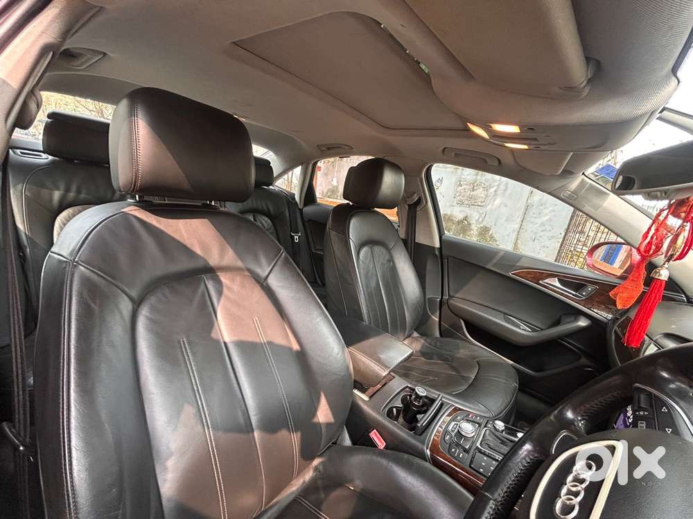 Audi A6 2016 Diesel Good Condition