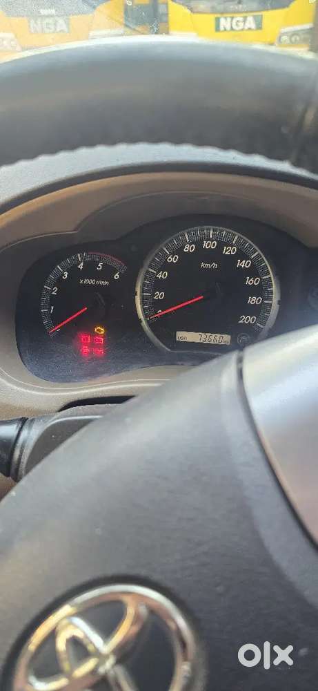 Toyota Innova Vx 7 Seater 2015