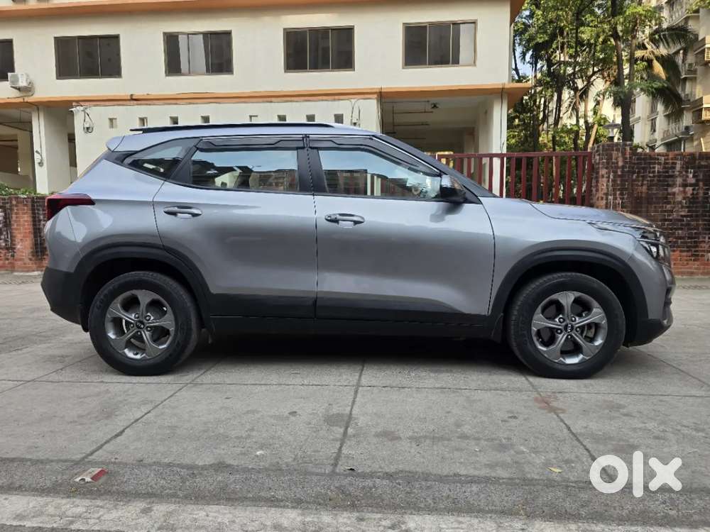 Kia Seltos 1.5 Htk+, 2020, Petrol