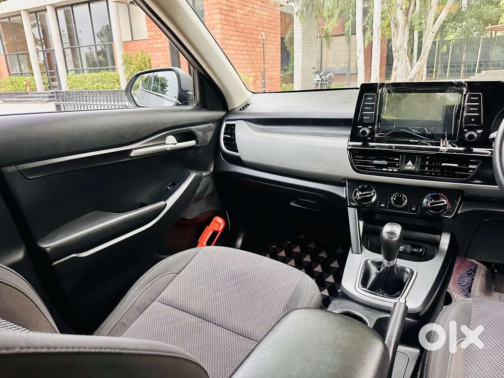 Kia Seltos Htk D, 2019, Diesel