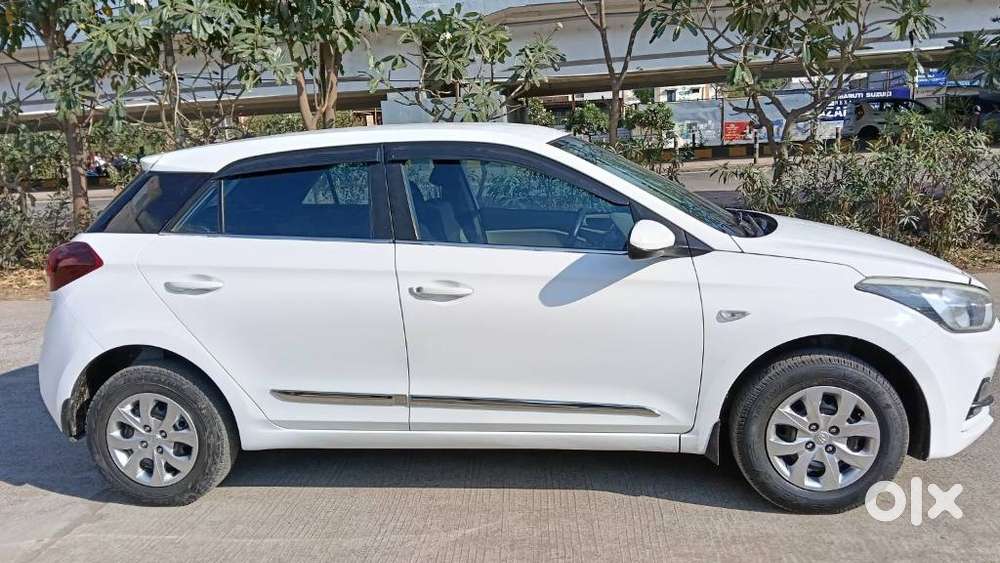 Hyundai I20 Magna 1.2 Mt, 2018, Petrol