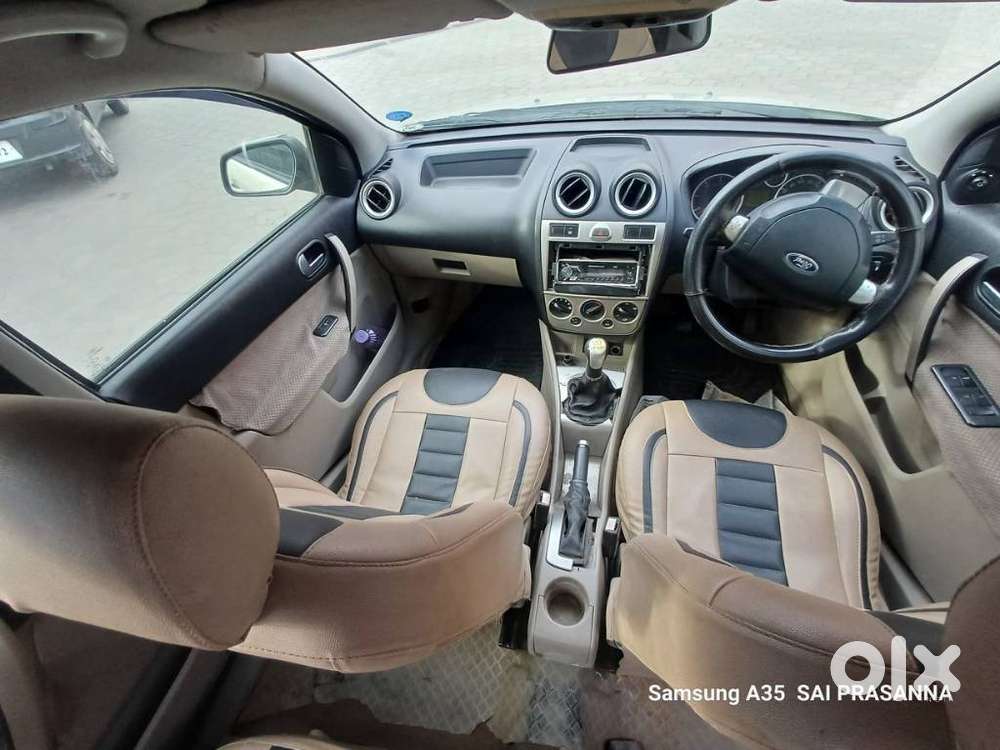 Ford Fiesta, 2007, Diesel