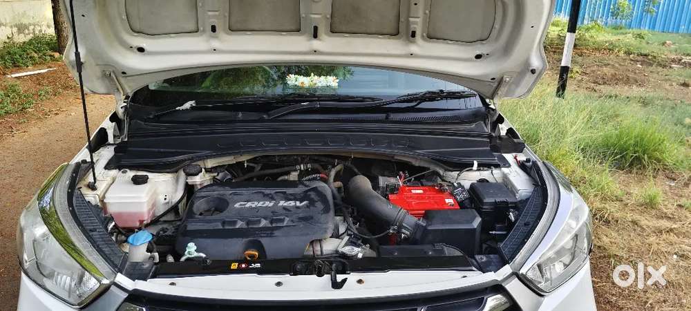 Hyundai Creta 1.4 E Plus 2019
