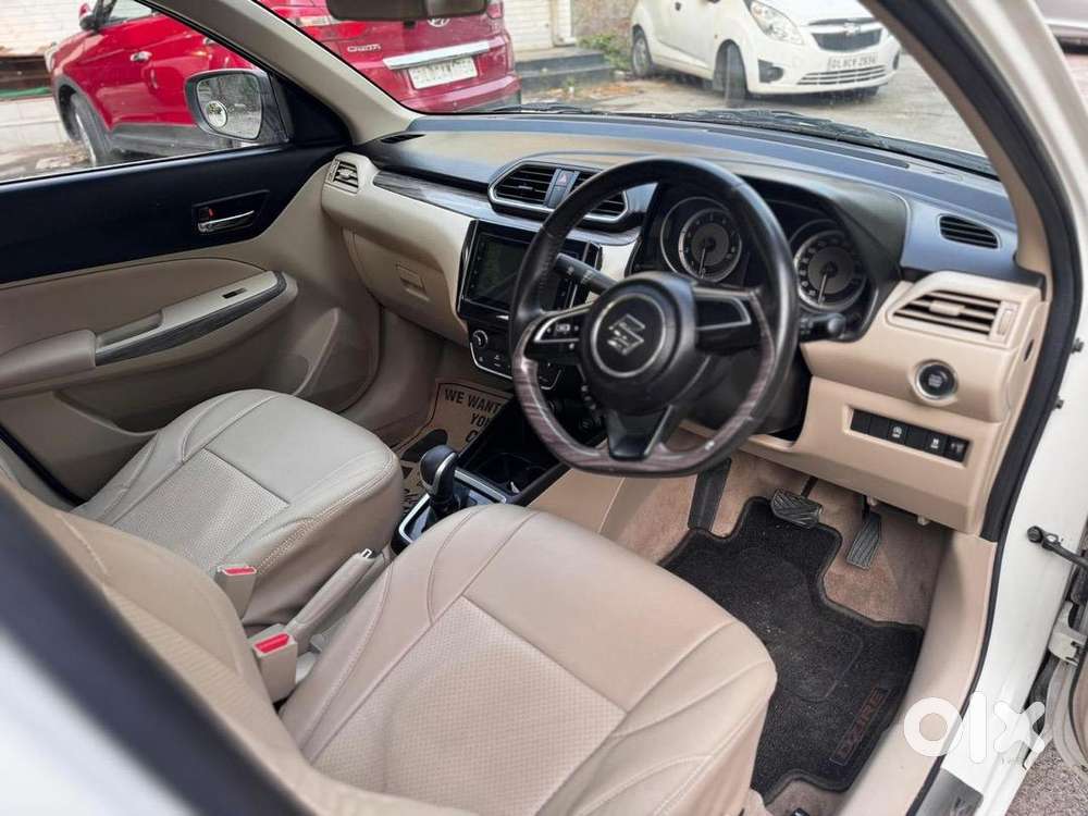 Maruti Suzuki Dzire 2021 Petrol 36000 Km Driven